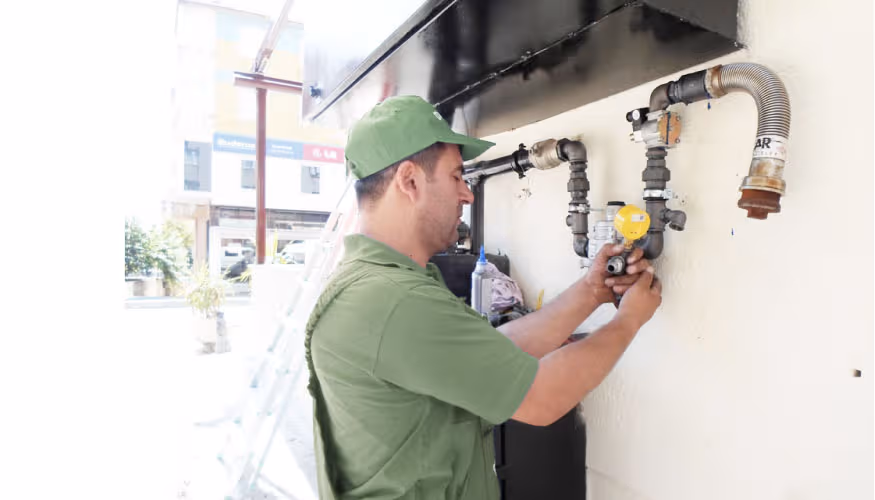 Sındırgı Doğalgazcı