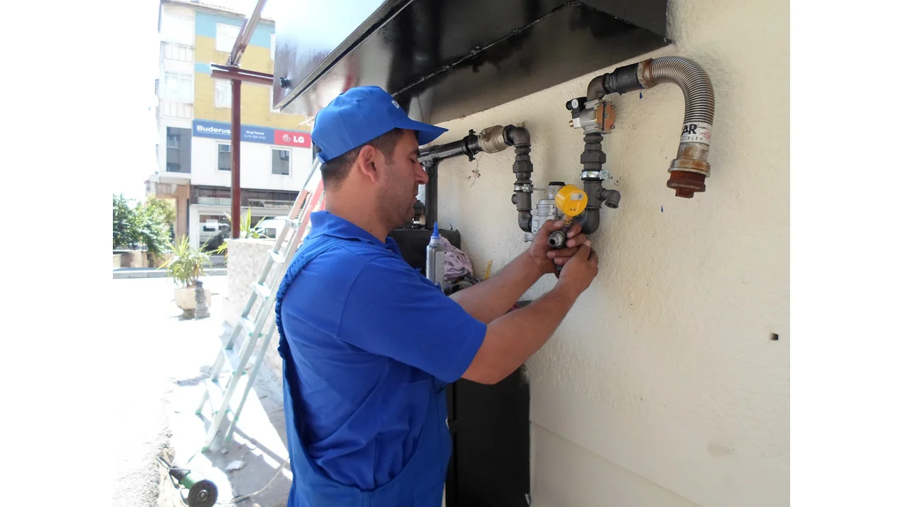 Sındırgı Doğalgazcı